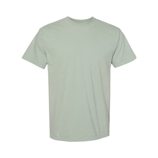 Custom Printed Comfort Colors - Garment-Dyed Heavyweight T-Shirt - 1717