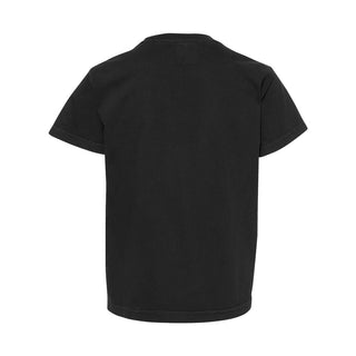 Custom Printed Comfort Colors - Garment-Dyed Youth Heavyweight T-Shirt - 9018