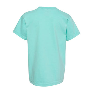 Custom Printed Comfort Colors - Garment-Dyed Youth Heavyweight T-Shirt - 9018
