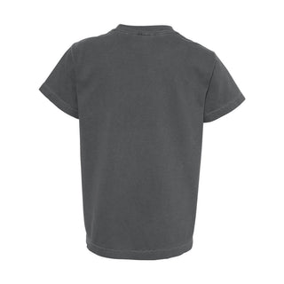 Custom Printed Comfort Colors - Garment-Dyed Youth Heavyweight T-Shirt - 9018