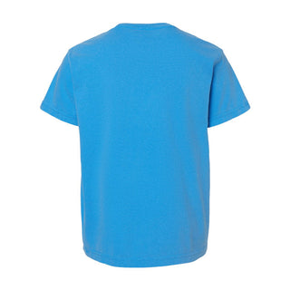 Custom Printed Comfort Colors - Garment-Dyed Youth Heavyweight T-Shirt - 9018