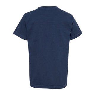 Custom Printed Comfort Colors - Garment-Dyed Youth Heavyweight T-Shirt - 9018