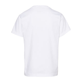 Custom Printed Comfort Colors - Garment-Dyed Youth Heavyweight T-Shirt - 9018