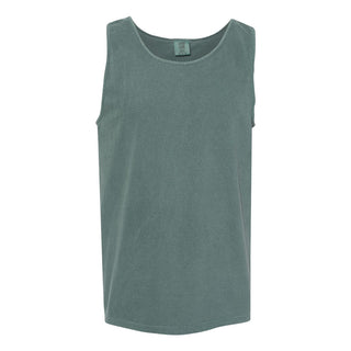 Custom Printed Comfort Colors - Garment-Dyed Heavyweight Tank Top - 9360