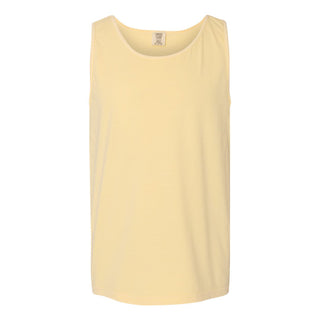 Custom Printed Comfort Colors - Garment-Dyed Heavyweight Tank Top - 9360