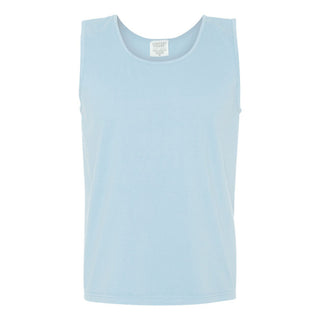 Custom Printed Comfort Colors - Garment-Dyed Heavyweight Tank Top - 9360
