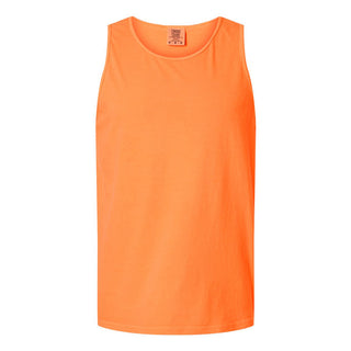 Custom Printed Comfort Colors - Garment-Dyed Heavyweight Tank Top - 9360