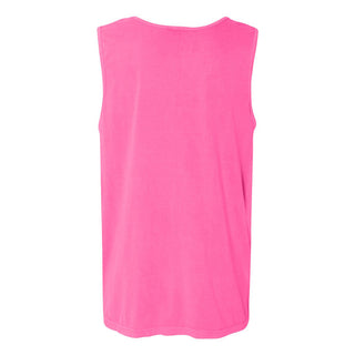 Custom Printed Comfort Colors - Garment-Dyed Heavyweight Tank Top - 9360