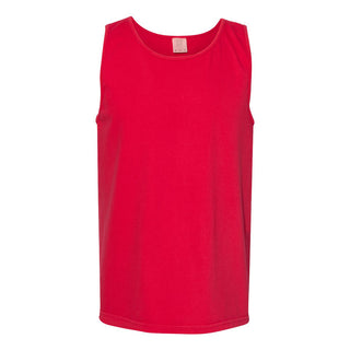 Custom Printed Comfort Colors - Garment-Dyed Heavyweight Tank Top - 9360