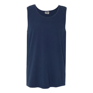 Custom Printed Comfort Colors - Garment-Dyed Heavyweight Tank Top - 9360