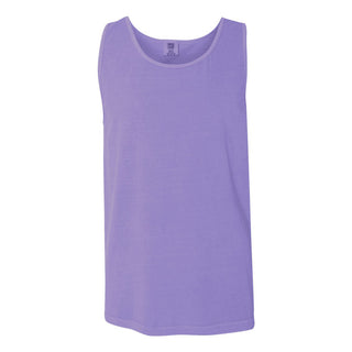 Custom Printed Comfort Colors - Garment-Dyed Heavyweight Tank Top - 9360