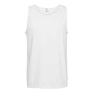 Custom Printed Comfort Colors - Garment-Dyed Heavyweight Tank Top - 9360