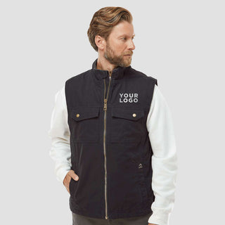 Custom Embroidered DRI DUCK - Trek Canyon Cloth™ Vest