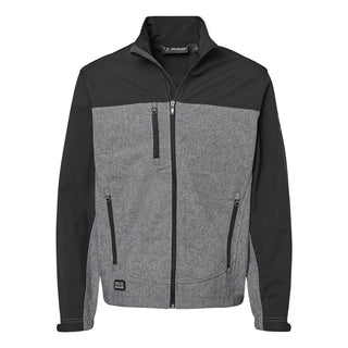 Custom Embroidered DRI DUCK - Motion Soft Shell Jacket
