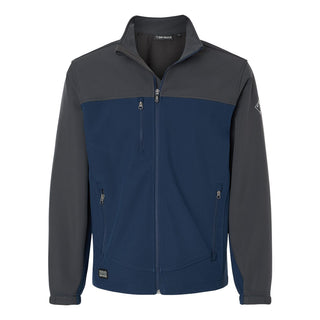 Custom Embroidered DRI DUCK - Motion Soft Shell Jacket