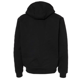Custom Embroidered DRI DUCK - Crossfire Heavyweight Power Fleece Hooded Jacket with Thermal Lining