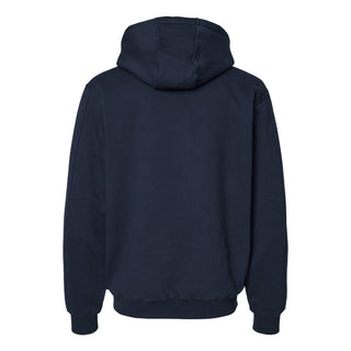 Custom Embroidered DRI DUCK - Crossfire Heavyweight Power Fleece Hooded Jacket with Thermal Lining