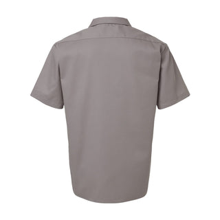 Custom Embroidered Dickies - Short Sleeve Work Shirt