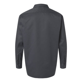 Custom Embroidered Dickies - Long Sleeve Work Shirt