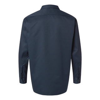 Custom Embroidered Dickies - Long Sleeve Work Shirt
