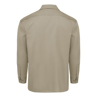Custom Embroidered Dickies - Long Sleeve Work Shirt