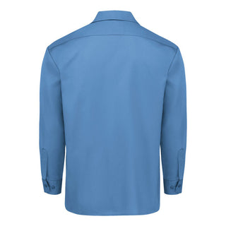 Custom Embroidered Dickies - Long Sleeve Work Shirt