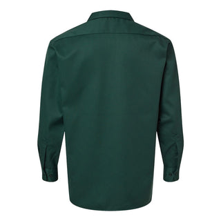 Custom Embroidered Dickies - Long Sleeve Work Shirt