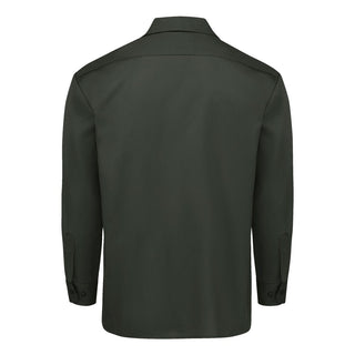Custom Embroidered Dickies - Long Sleeve Work Shirt