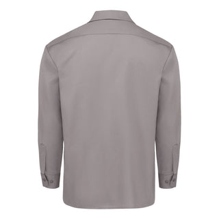 Custom Embroidered Dickies - Long Sleeve Work Shirt