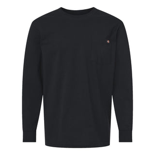 Custom Printed Dickies - Traditional Heavyweight Long Sleeve T-Shirt