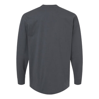 Custom Printed Dickies - Traditional Heavyweight Long Sleeve T-Shirt