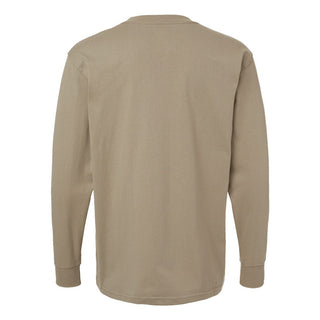 Custom Printed Dickies - Traditional Heavyweight Long Sleeve T-Shirt