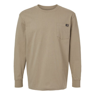 Custom Printed Dickies - Traditional Heavyweight Long Sleeve T-Shirt