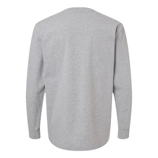 Custom Printed Dickies - Traditional Heavyweight Long Sleeve T-Shirt