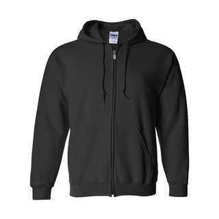 Custom Embroidered Gildan - Heavy Blend™ Full-Zip Hooded Sweatshirt