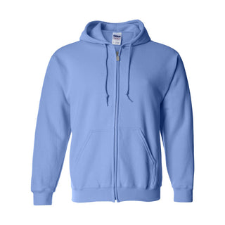Custom Embroidered Gildan - Heavy Blend™ Full-Zip Hooded Sweatshirt