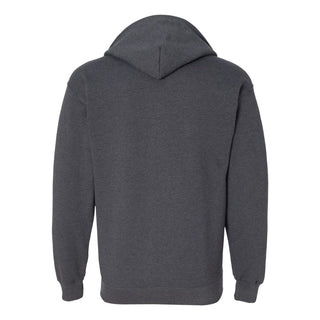 Custom Embroidered Gildan - Heavy Blend™ Full-Zip Hooded Sweatshirt