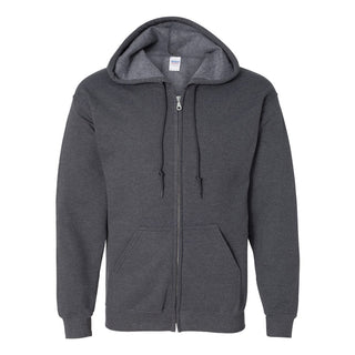 Custom Embroidered Gildan - Heavy Blend™ Full-Zip Hooded Sweatshirt