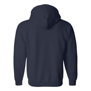 Custom Embroidered Gildan - Heavy Blend™ Full-Zip Hooded Sweatshirt