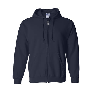 Custom Embroidered Gildan - Heavy Blend™ Full-Zip Hooded Sweatshirt