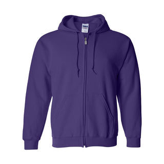 Custom Embroidered Gildan - Heavy Blend™ Full-Zip Hooded Sweatshirt
