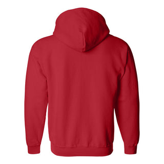 Custom Embroidered Gildan - Heavy Blend™ Full-Zip Hooded Sweatshirt