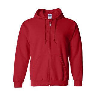 Custom Embroidered Gildan - Heavy Blend™ Full-Zip Hooded Sweatshirt