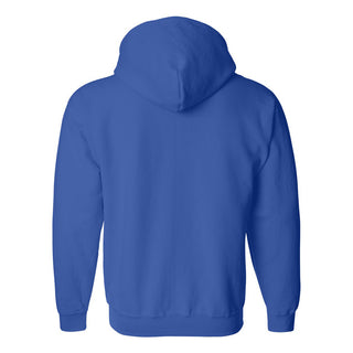 Custom Embroidered Gildan - Heavy Blend™ Full-Zip Hooded Sweatshirt
