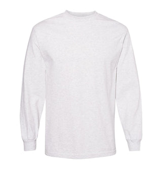 Heavyweight Cotton Long Sleeve Tees