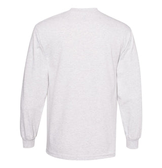 Heavyweight Cotton Long Sleeve Tees