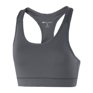 Custom Printed Holloway - Women's Vent Sports Bra