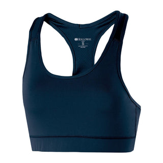 Custom Printed Holloway - Women's Vent Sports Bra