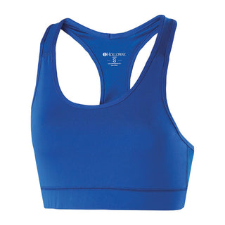 Custom Printed Holloway - Women's Vent Sports Bra