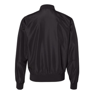 Custom Printed Independent Trading Co. - Lightweight Bomber Jacket